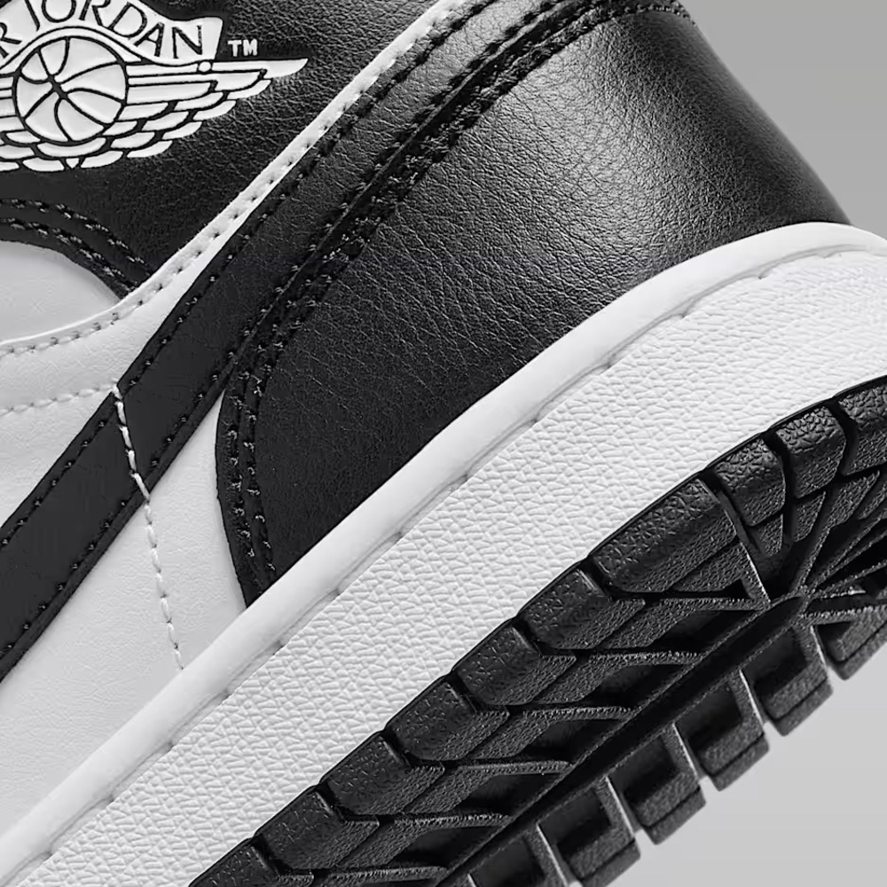 Nike Air Jordan Mid-Top Sneakers - Picture 8 of 13